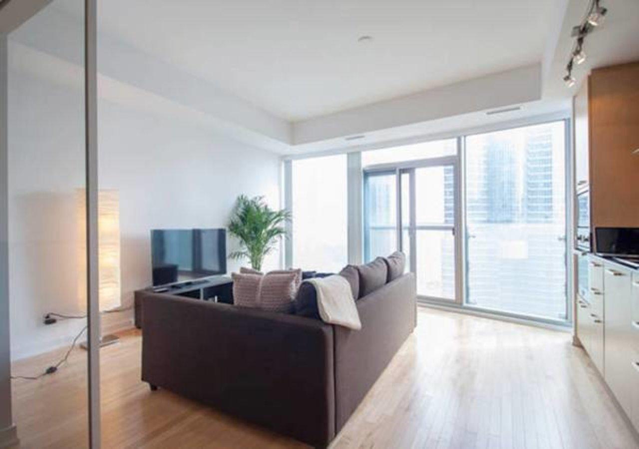 Jp Stays - Lakeview Condos 토론토 외부 사진