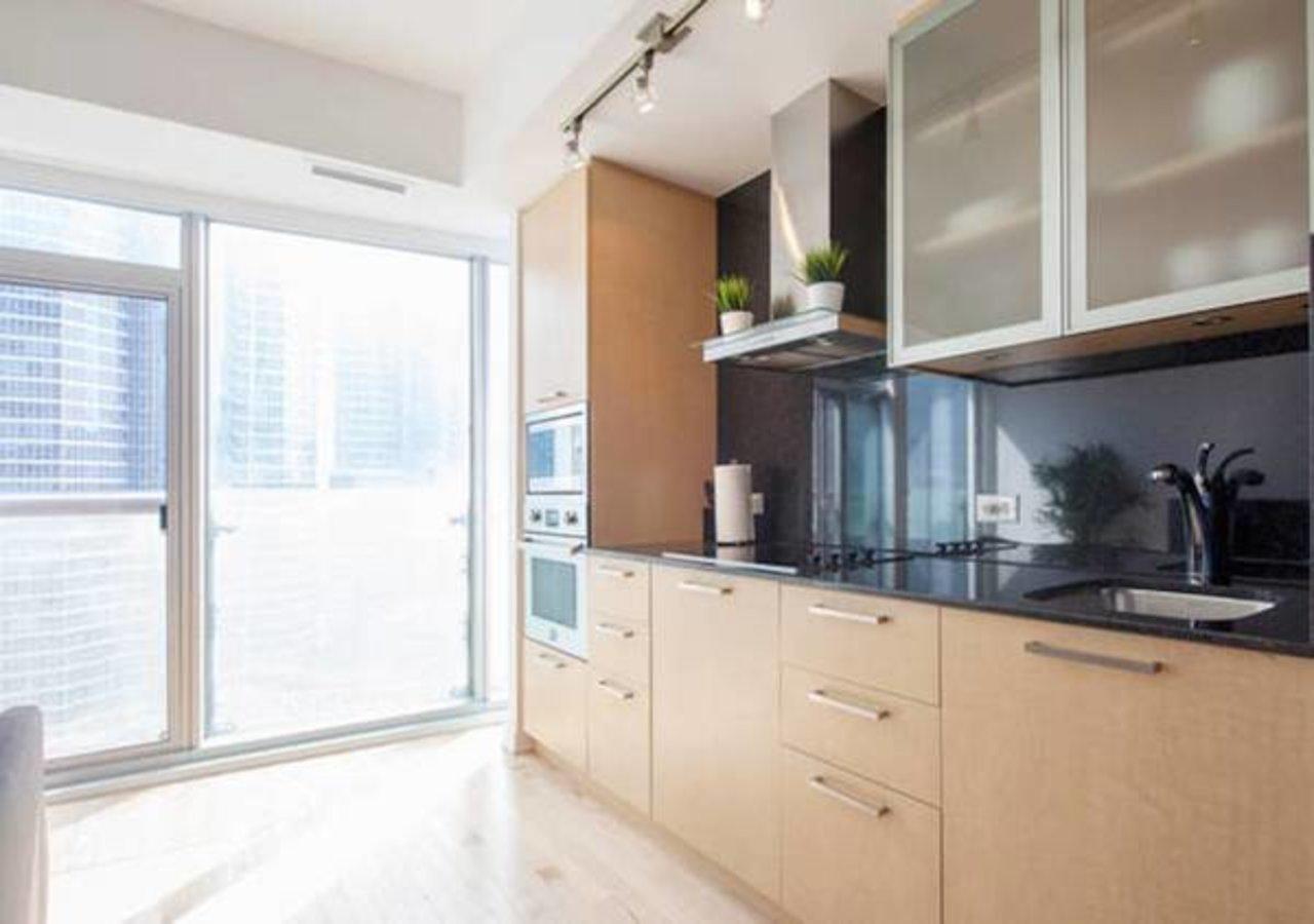 Jp Stays - Lakeview Condos 토론토 외부 사진