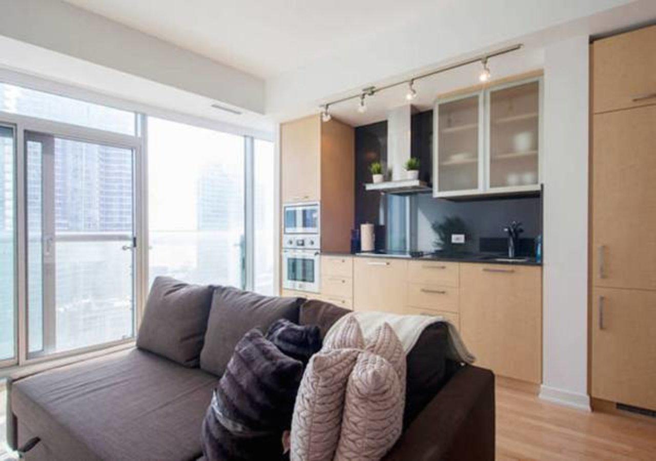 Jp Stays - Lakeview Condos 토론토 외부 사진